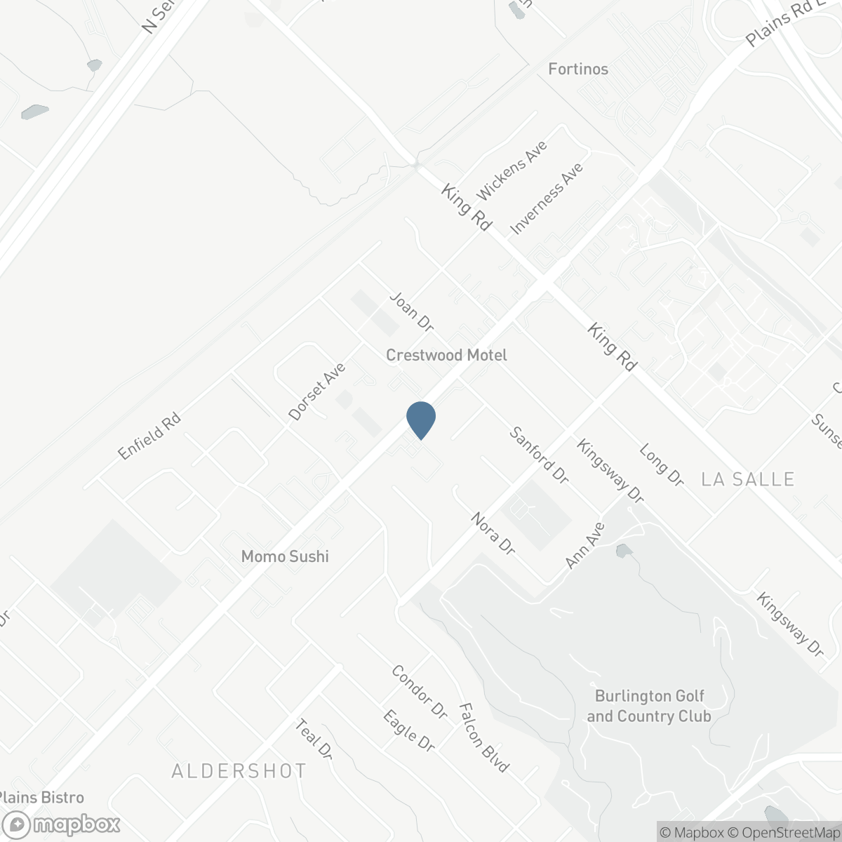 314 - 500 PLAINS ROAD E, Burlington, Ontario L7T 0C8